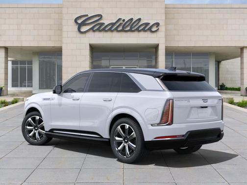 2025 Cadillac Escalade IQ Luxury
