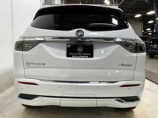 2024 Buick Enclave Avenir AWD