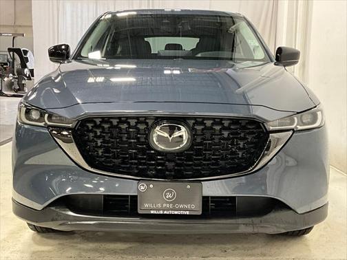 2024 Mazda CX-5 Carbon Edition
