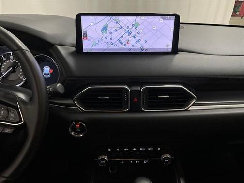 2024 Mazda CX-5 Carbon Edition