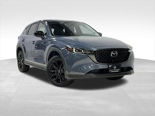 2024 Mazda CX-5 Carbon Edition