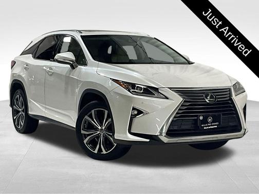 2019 Lexus RX 350 Base
