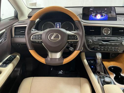 2019 Lexus RX 350 Base