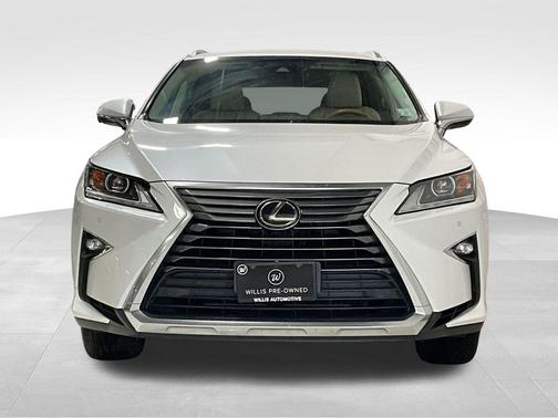 2019 Lexus RX 350 Base