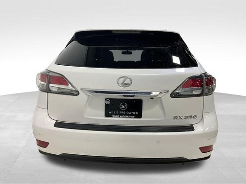 2015 Lexus RX 350 Base