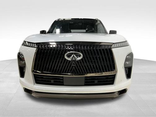 2026 INFINITI QX80 AUTOGRAPH AWD