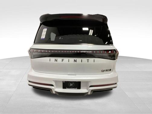 2026 INFINITI QX80 AUTOGRAPH AWD