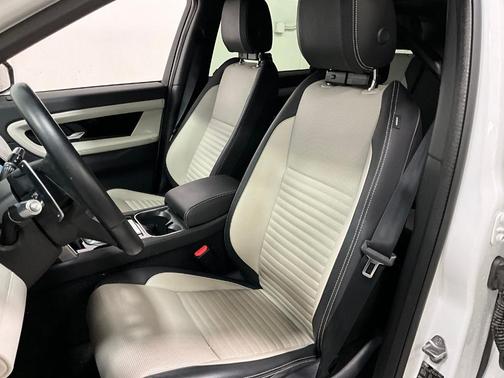 2022 Land Rover Discovery Sport R-Dynamic SE