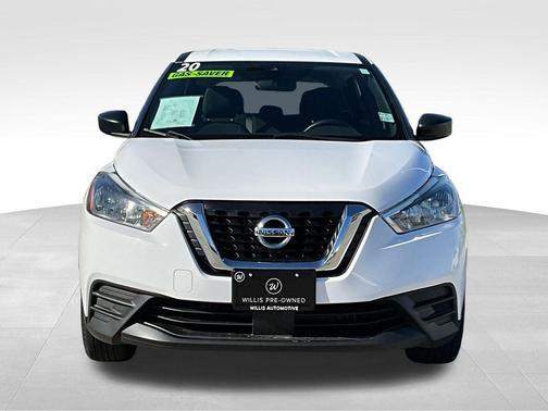 2020 Nissan Kicks S