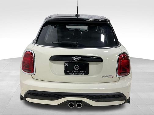 2022 MINI Hardtop Cooper S