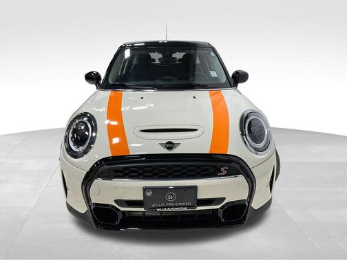 2022 MINI Hardtop Cooper S