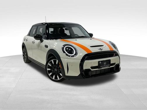 2022 MINI Hardtop Cooper S
