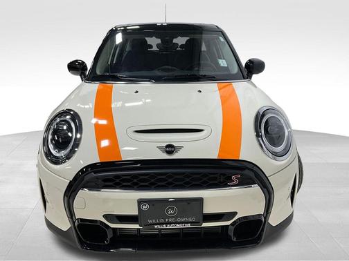 2022 MINI Hardtop Cooper S
