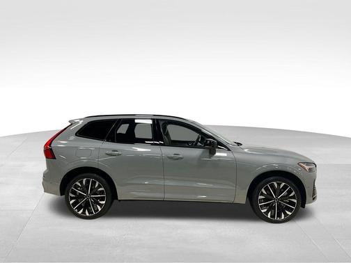 2026 Volvo XC60 Plug-In Hybrid Ultra, T8 AWD Electric/Gasoline, Dark