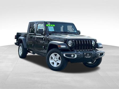 2023 Jeep Gladiator Sport S