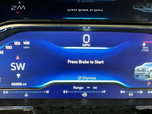 Radiant Red Tintcoat 2023 Chevrolet Silverado 1500 High Country