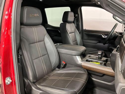 Radiant Red Tintcoat 2023 Chevrolet Silverado 1500 High Country