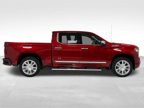 Radiant Red Tintcoat 2023 Chevrolet Silverado 1500 High Country
