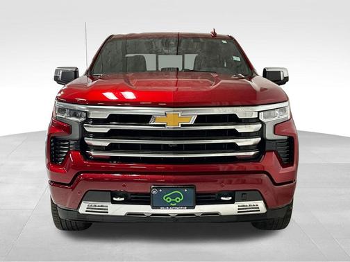 Radiant Red Tintcoat 2023 Chevrolet Silverado 1500 High Country