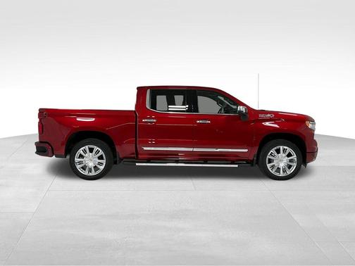 Radiant Red Tintcoat 2023 Chevrolet Silverado 1500 High Country