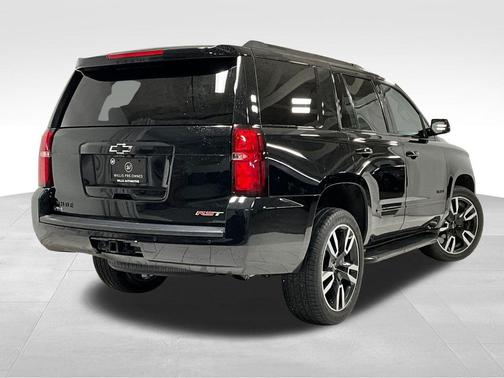 2020 Chevrolet Tahoe Premier