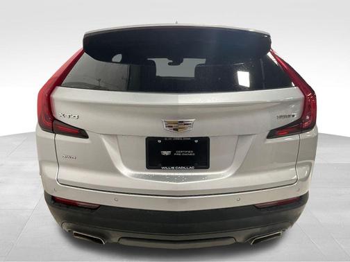 2021 Cadillac XT4 Luxury