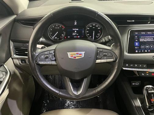 2021 Cadillac XT4 Luxury