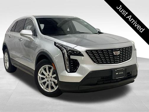2021 Cadillac XT4 Luxury