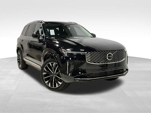 2026 Volvo XC90 Plug-In Hybrid Ultra, T8 AWD, Electric/Gasoline, Bright, 7 Seats