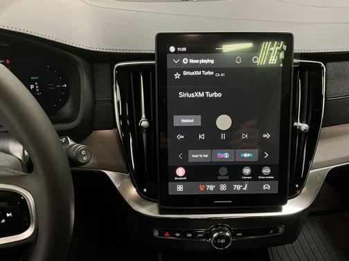 2026 Volvo XC90 Plug-In Hybrid Ultra, T8 AWD, Electric/Gasoline, Bright, 7 Seats