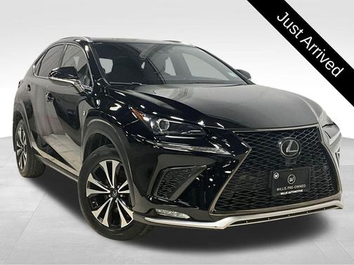 2020 Lexus NX 300 F Sport