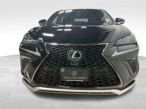 2020 Lexus NX 300 F Sport