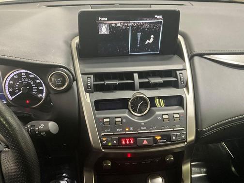 2020 Lexus NX 300 F Sport