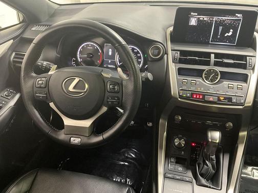 2020 Lexus NX 300 F Sport