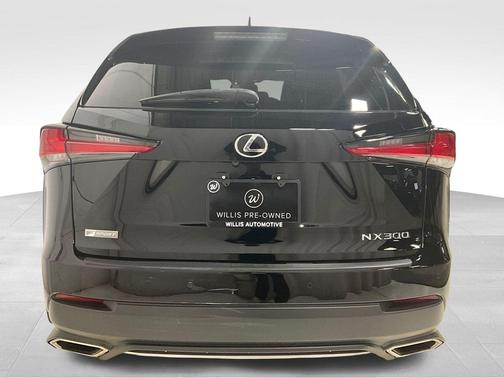 2020 Lexus NX 300 F Sport