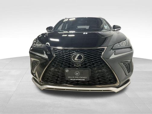 2020 Lexus NX 300 F Sport