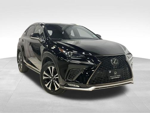 2020 Lexus NX 300 F Sport
