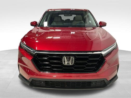 Radiant Red Metallic 2024 Honda CR-V EX-L AWD