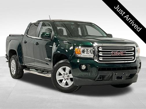2015 GMC Canyon SLE