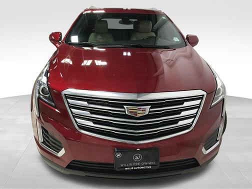 Red Horizon Tintcoat 2019 Cadillac XT5 Luxury