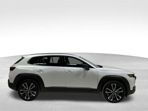 Wind Chill Pearl 2024 Mazda CX-50 2.5 Turbo Premium Plus Package