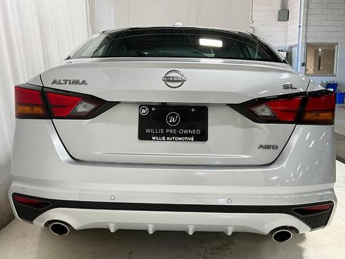 2024 Nissan Altima 2.5 SL