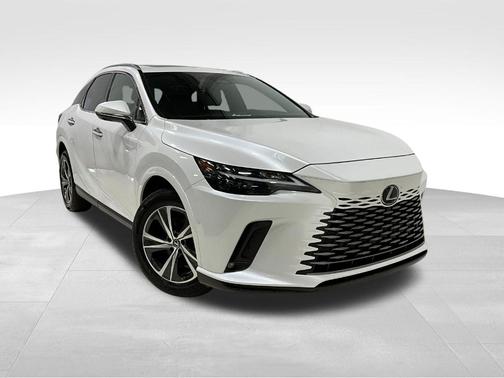 2024 Lexus RX 350h Premium Plus