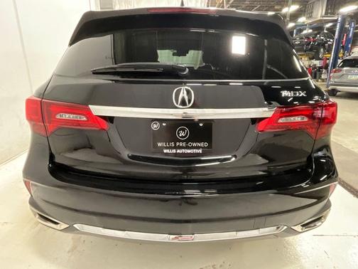 2017 Acura MDX 3.5L w/Technology Package