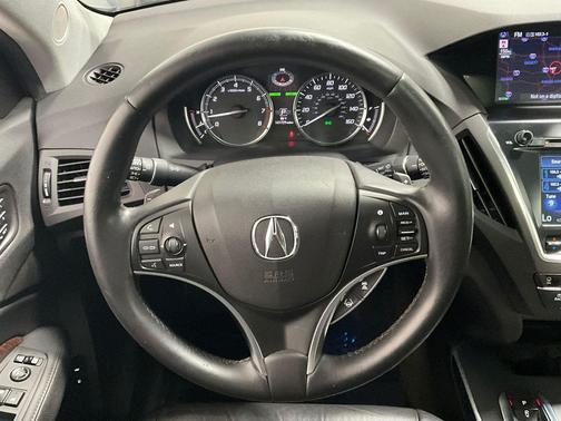 2017 Acura MDX 3.5L w/Technology Package