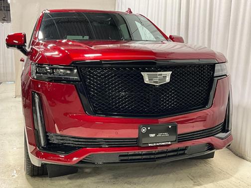 2024 Cadillac Escalade Sport
