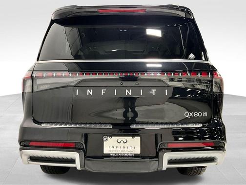 2025 INFINITI QX80 SENSORY AWD