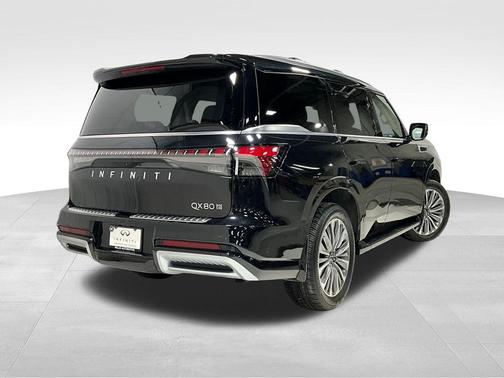 2025 INFINITI QX80 SENSORY AWD