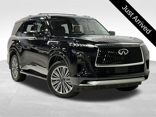 2025 INFINITI QX80 SENSORY AWD
