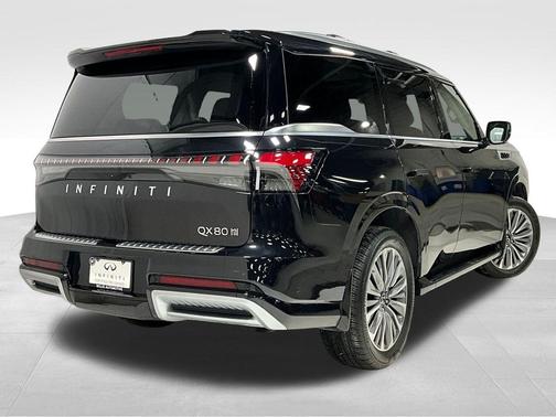 2025 INFINITI QX80 SENSORY AWD